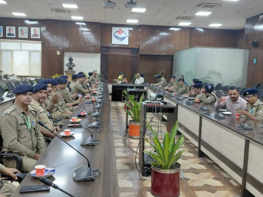 उत्तराखंड सचिवालय रक्षक संघ के द्विवार्षिक चुनाव संपन्न, विनयपाल सिंह अध्यक्ष तो दिनेश उनियाल बने महासचिव-Newsnetra 5 IMG 20260818 WA0102