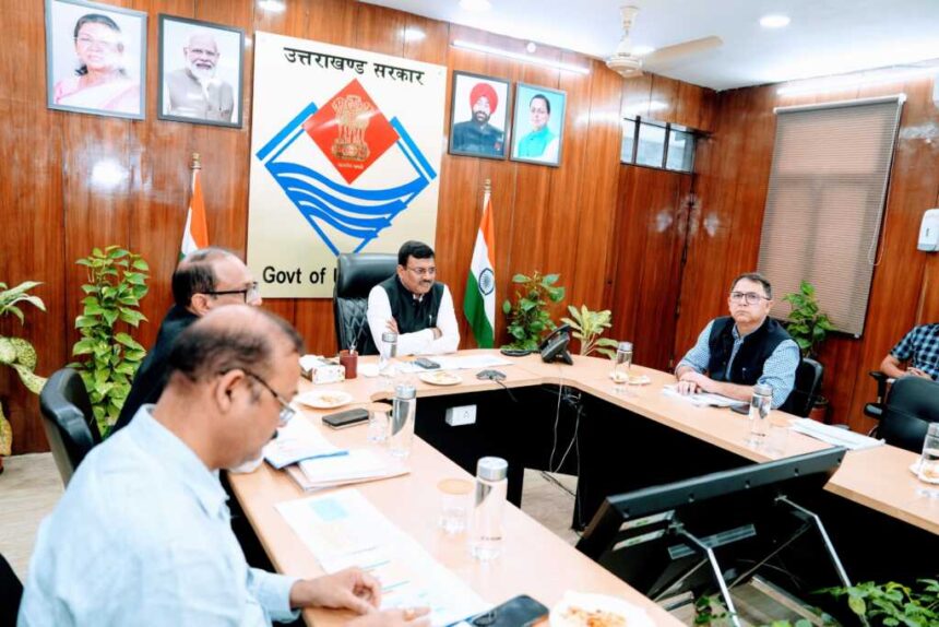 सड़क हादसों पर मुख्य सचिव सख्त, ब्लैक स्पॉट के सुधार और रोड सेफ्टी ऑडिट में तेजी के निर्देश-Newsnetra 3 IMG 20260819 WA0118