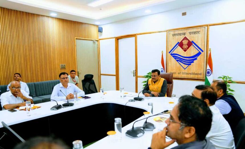 कुंभ मेला-2027 की सुरक्षा को लेकर सरकार अलर्ट, सेक्टरवार इवैक्यूएशन प्लान होगा तैयार-Newsnetra 3 IMG 20260821 WA0030