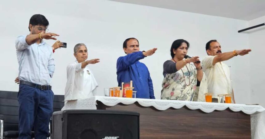 उत्तराखंड में 100 दिवसीय नशामुक्ति महाभियान शुरू, नशे के खिलाफ बेटियां थामेंगी जागरूकता की मशाल-Newsnetra 9 IMG 20260830 WA0058