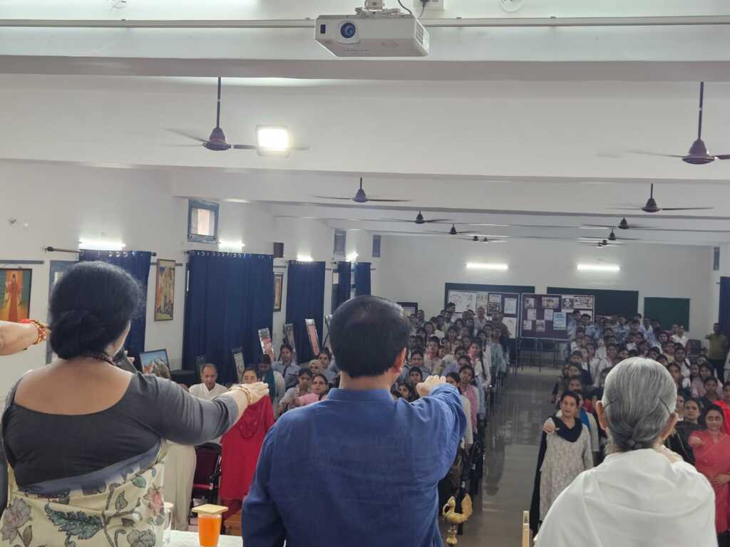 उत्तराखंड में 100 दिवसीय नशामुक्ति महाभियान शुरू, नशे के खिलाफ बेटियां थामेंगी जागरूकता की मशाल-Newsnetra 12 IMG 20260830 WA0061