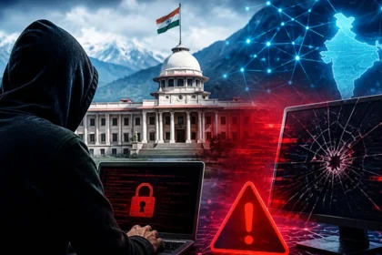 Uttarakhand Cyber Attack
