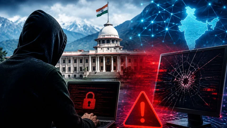 उत्तराखंड सरकार की 10 वेबसाइटों पर साइबर हमला, मालवेयर अटैक से मचा हड़कंप, बैकअप से बहाल हुईं सेवाएं-Newsnetra 3 Uttarakhand Cyber Attack