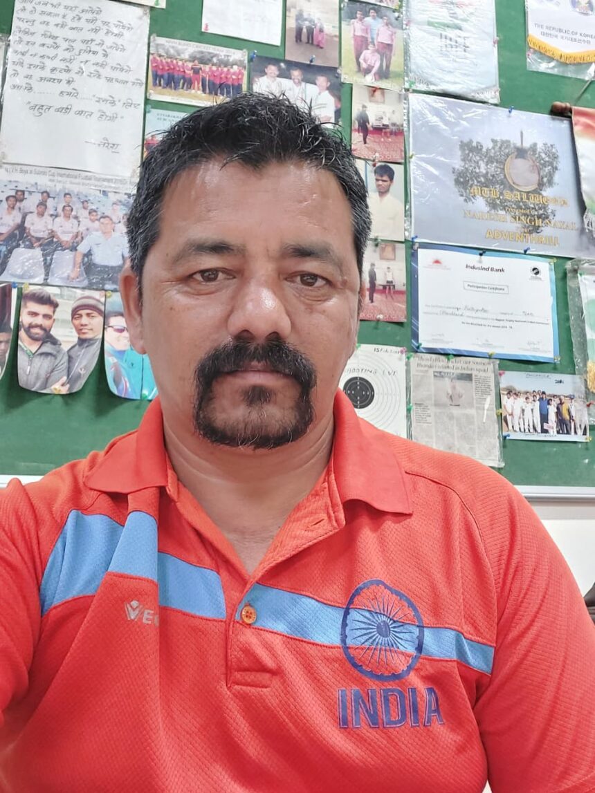 नरेश सिंह नयाल को लगातार दूसरी बार ब्लाइंड फुटबॉल टूर्नामेंट में टेक्निकल डायरेक्टर की जिम्मेदारी-Newsnetra 3 WhatsApp Image 2026 08 23 at 10.51.01 AM