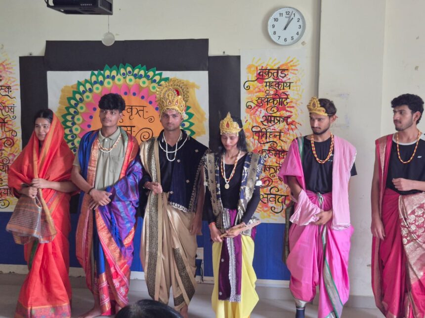 संस्कृत दिवस समारोह का भव्य आयोजन, आयुर्वेद विश्वविद्यालय में संस्कृत के महत्व पर हुआ मंथन-Newsnetra 9 WhatsApp Image 2026 08 25 at 2.58.54 PM4
