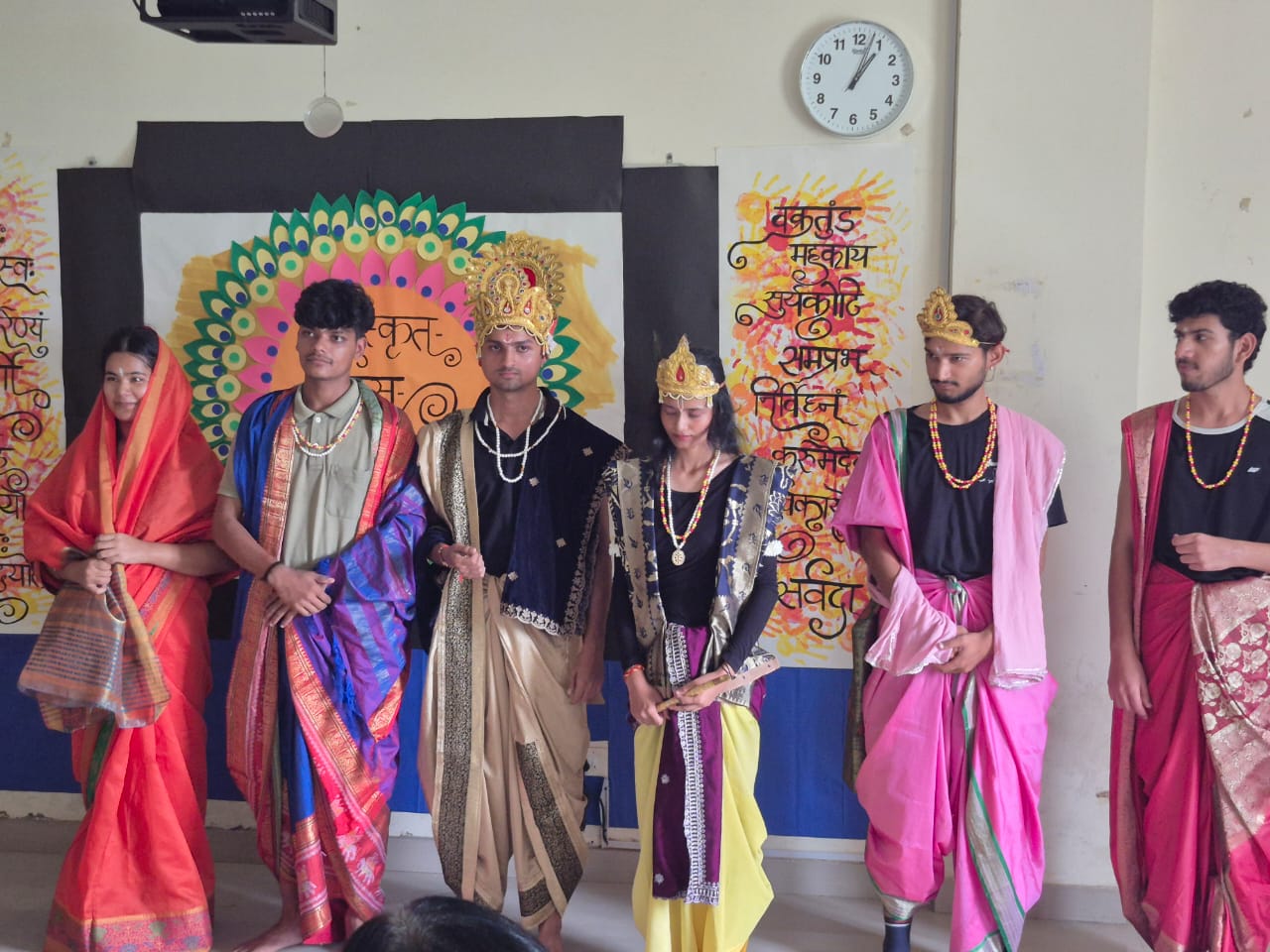 संस्कृत दिवस समारोह का भव्य आयोजन, आयुर्वेद विश्वविद्यालय में संस्कृत के महत्व पर हुआ मंथन-Newsnetra 12 WhatsApp Image 2026 08 25 at 2.58.54 PM4