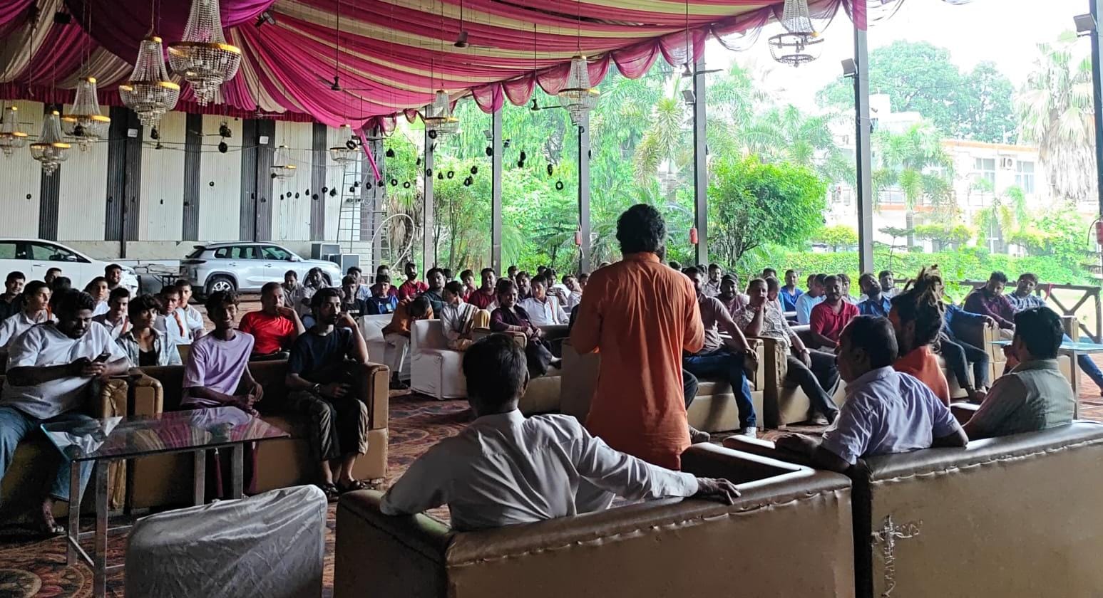 राष्ट्र निर्माण में युवाओं की भूमिका पर मंथन, Gen Z को सकारात्मक दिशा देने का आह्वान-Newsnetra 9 WhatsApp Image 2026 08 31 at 6.43.18 PM
