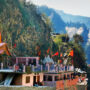 Yamunotri under banner image
