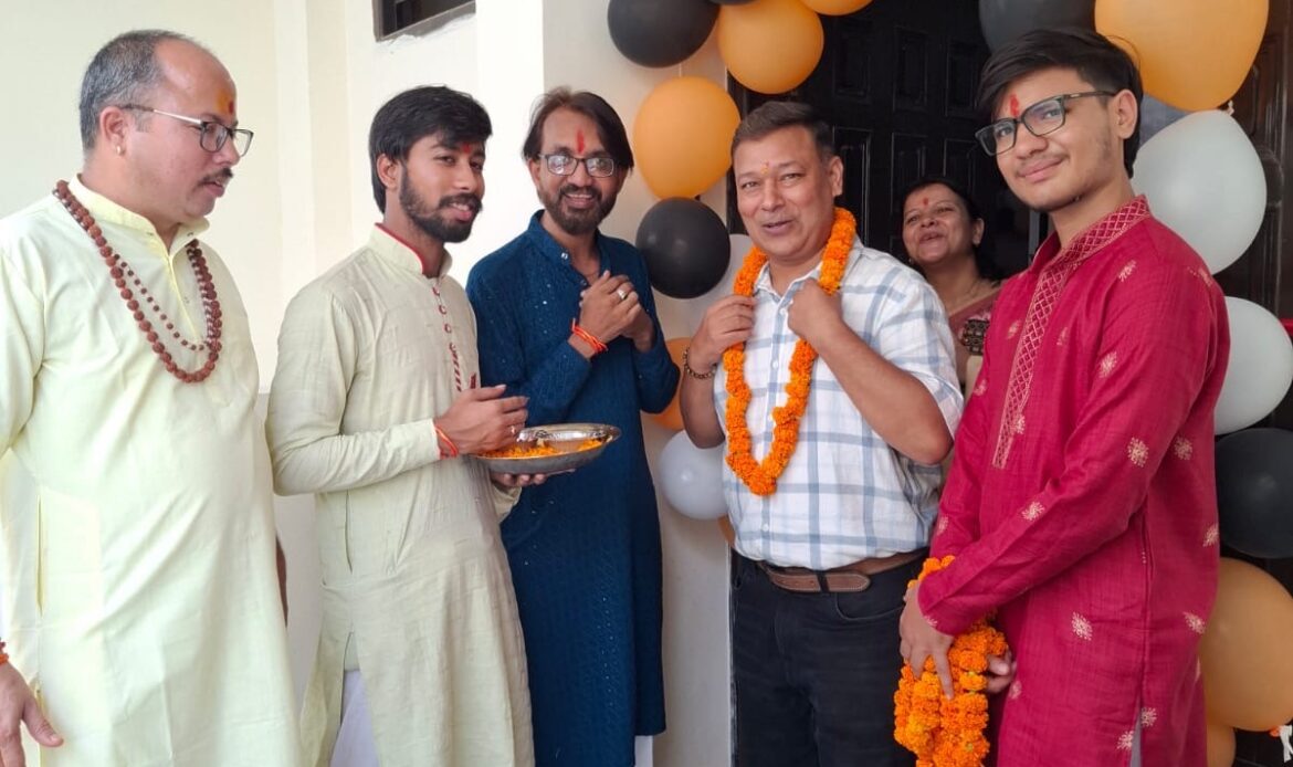देहरादून में डिजिटल योर लाइफ की नई शाखा का भव्य शुभारंभ, स्थानीय व्यवसायों को मिलेगा आधुनिक डिजिटल समाधान-Newsnetra 9 a5cd97a4 e84f 448d b2cb 060ac273cb3c