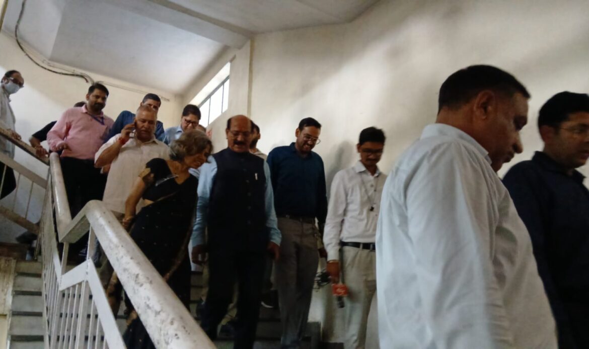 देहरादून मेडिकल कॉलेज को मिली बड़ी सौगात! 12 बेड का कार्डियोलॉजी विंग और नया इमरजेंसी वार्ड शुरू-Newsnetra 5 img 9988 1