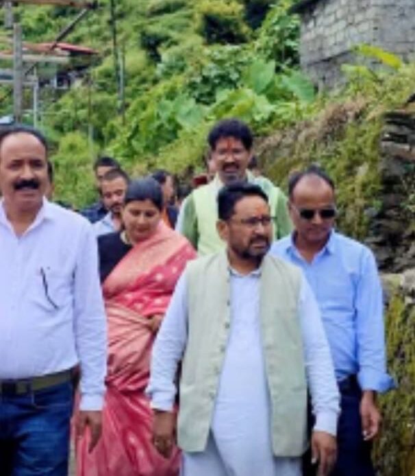 कुश कल्याण पर्यटन एवं पर्यावरण उत्थान मेले में शामिल हुए डॉ. चंडी प्रसाद भट्ट, बोले- पर्यटन विकास से युवाओं को मिलेगा रोजगार-Newsnetra 14 0f80ff0e b509 4908 96ef 5ef9ea478ae7