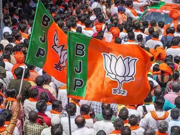 भाजपा में ज्वाइनिंग को लेकर प्रदेश महामंत्री कुंदन परिहार ने दी सफाई, बोले- प्रक्रिया के तहत होगी सामूहिक सदस्यता-Newsnetra 3 1748613768