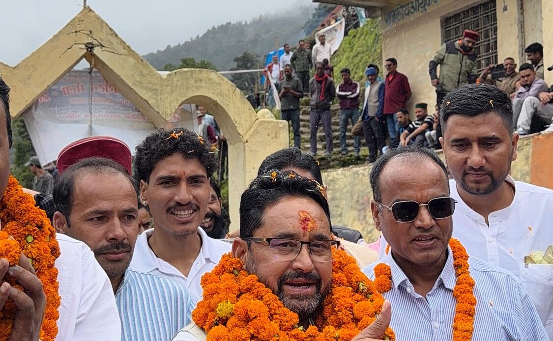 कुश कल्याण पर्यटन एवं पर्यावरण उत्थान मेले में शामिल हुए डॉ. चंडी प्रसाद भट्ट, बोले- पर्यटन विकास से युवाओं को मिलेगा रोजगार-Newsnetra 5 22f9a39e 5944 4b32 8144 d0ecc20fc7c6