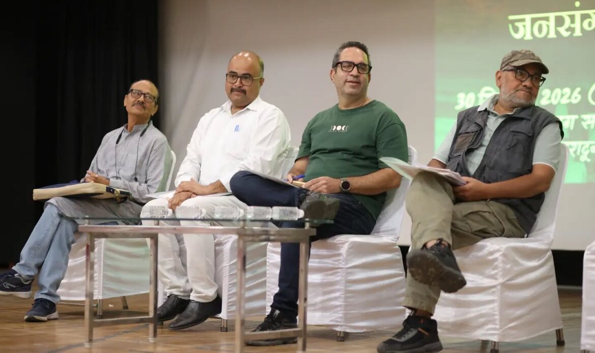 उत्तराखंड के मुद्दों पर सामाजिक संगठन एकजुट, विधानसभा चुनाव से पहले जनता का घोषणा पत्र जारी करने पर सहमति- Newsnetra 7 60abedc7 d431 4030 b3e3 e4199eca74d2