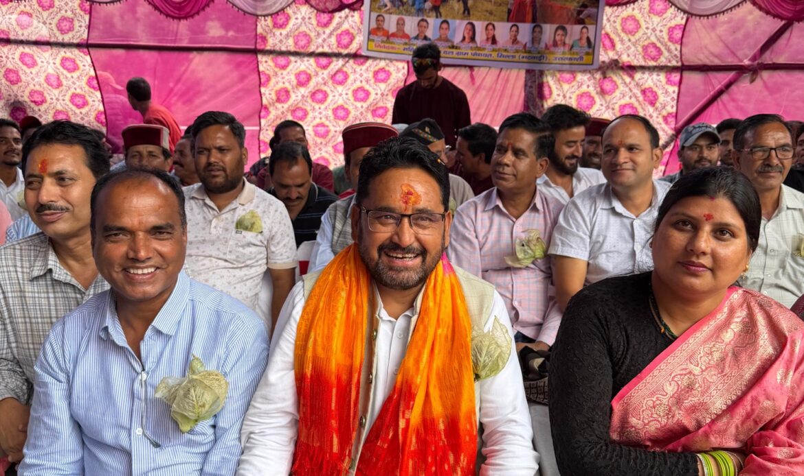 कुश कल्याण पर्यटन एवं पर्यावरण उत्थान मेले में शामिल हुए डॉ. चंडी प्रसाद भट्ट, बोले- पर्यटन विकास से युवाओं को मिलेगा रोजगार-Newsnetra 6 72e631fa 7416 4d54 a9dd a4a9922db4eb