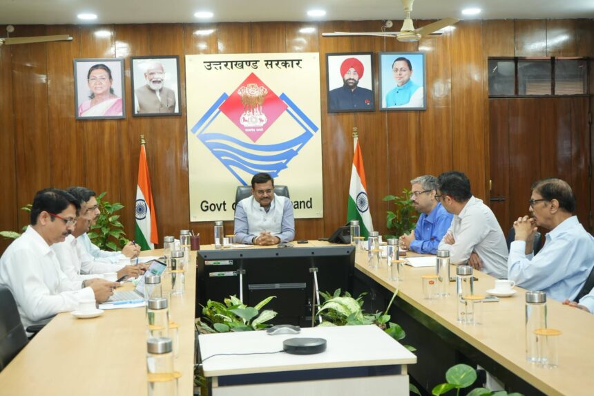 उत्तराखंड में राजस्व संग्रहण बढ़ाने और वित्तीय व्यवस्था मजबूत करने की तैयारी, विश्व बैंक की SPFM परियोजना पर मंथन-Newsnetra 3 799869138 1623835816070530 7343678351097860712 n