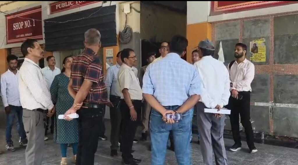 27.50 करोड़ से बदलेगा देहरादून ISBT का स्वरूप, प्लेटफॉर्म से प्रतीक्षालय तक होंगी आधुनिक सुविधाएं-Newsnetra 12 IMG 20260921 WA01521