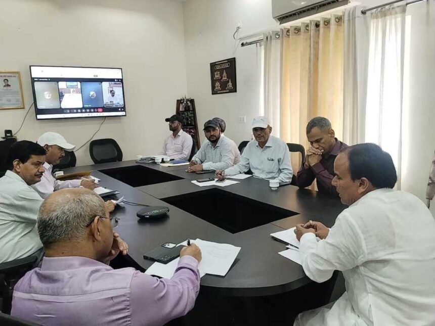 जनवरी तक आधुनिक रूप में तैयार होगा जीएनटीआई स्टेडियम, श्रीकोट-स्वीत और डुंगरीपंथ के लिए ₹3 करोड़ की योजनाओं को मंजूरी-Newsnetra 3 IMG 20260926 WA0136