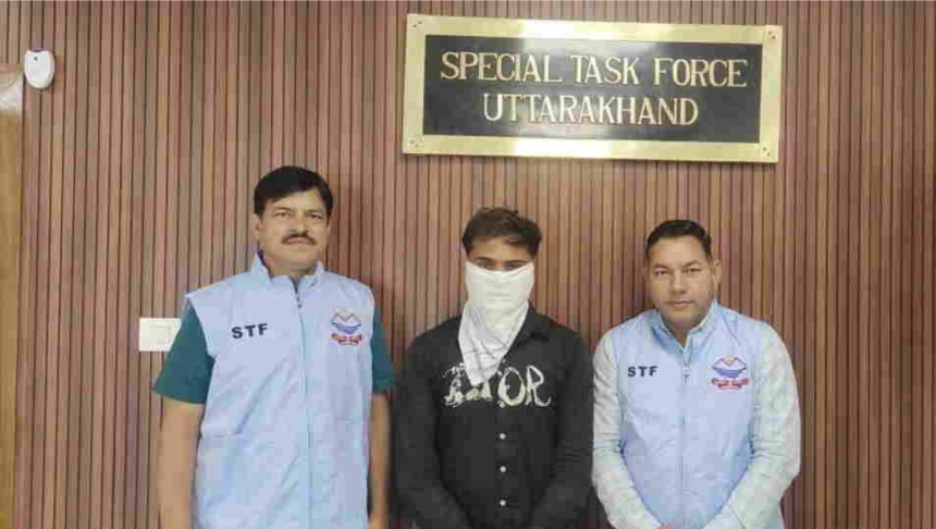 देहरादून में 55.50 लाख की साइबर ठगी का खुलासा, पंजाब से आरोपी गिरफ्तार; खाते में पहुंचे थे 6 लाख-Newsnetra 3 Screenshot 2026 09 29 204245