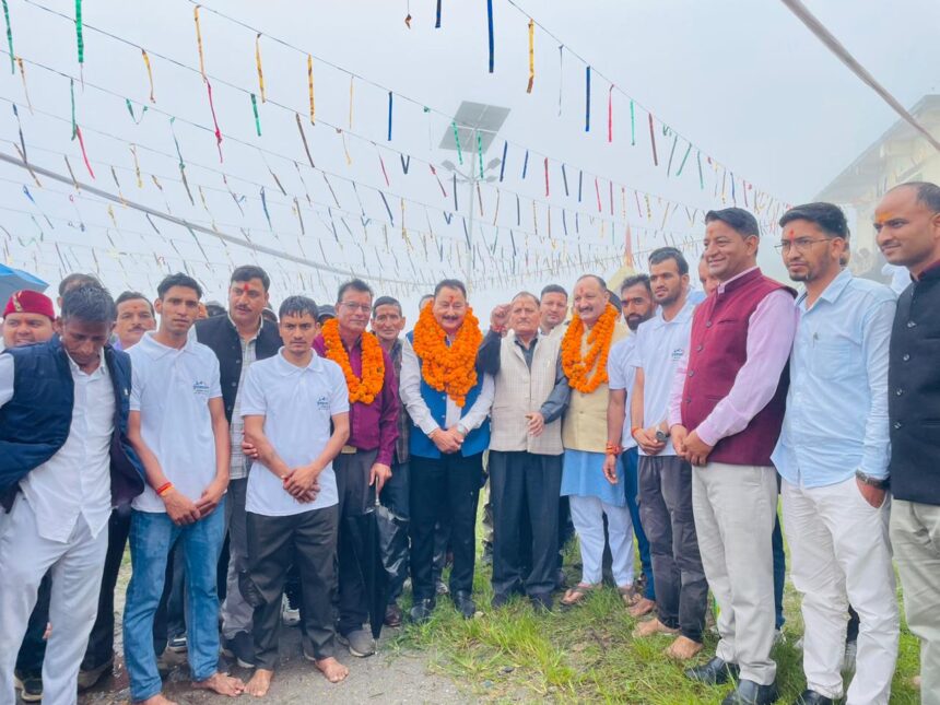 कुशकल्याण को राष्ट्रीय पर्यटन मानचित्र पर दिलाएंगे मजबूत पहचान : विजयपाल सजवाण-Newsnetra 23 WhatsApp Image 2026 09 01 at 8.09.42 PM 1