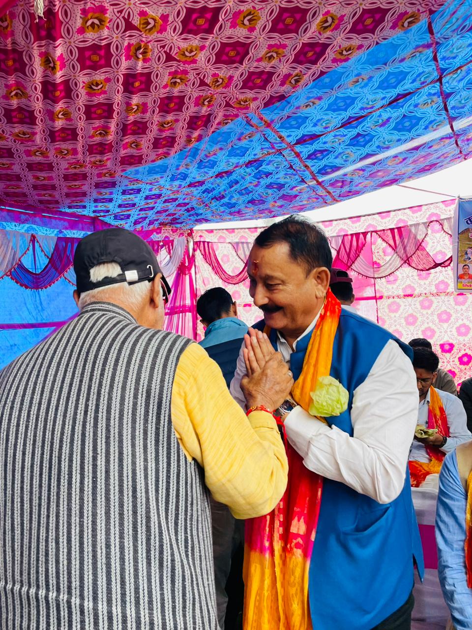 कुशकल्याण को राष्ट्रीय पर्यटन मानचित्र पर दिलाएंगे मजबूत पहचान : विजयपाल सजवाण-Newsnetra 33 WhatsApp Image 2026 09 01 at 8.09.42 PM