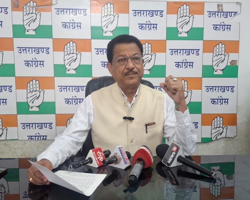 'सेवा से संकल्प' के नाम पर सरकारी स्कूलों के राजनीतिकरण पर रोक लगे - धस्माना ने मुख्य सचिव को लिखा पत्र-Newsnetra 3 WhatsApp Image 2026 09 26 at 4.43.24 PM