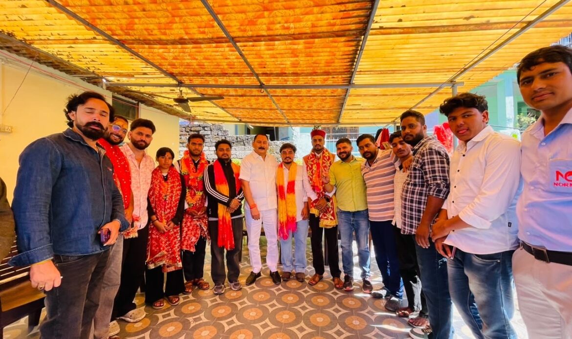 नवनिर्वाचित छात्रसंघ पदाधिकारियों से पूर्व विधायक विजयपाल सजवाण ने की शिष्टाचार भेंट-Newsnetra 9 c181ab6b 801e 4f24 b7df f1a6e3315bc8