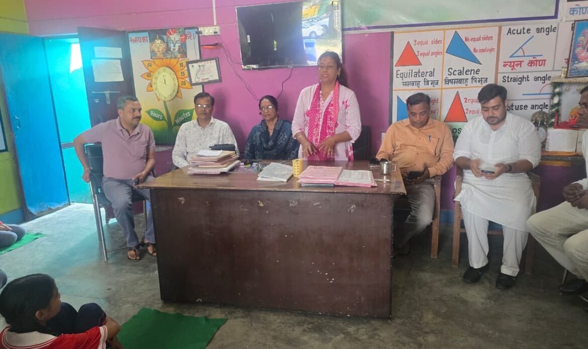 देहरादून: राजकीय प्राथमिक विद्यालय में बच्चों को सिखाए स्वस्थ जीवन के मंत्र, आयुर्वेद और योग की दी जानकारी-Newsnetra 9 e7014e5d 1429 4a32 b994 b4c2e52eb848