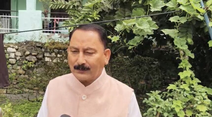 प्रधानमंत्री नरेंद्र मोदी के जन्मदिन पर पूर्व विधायक विजयपाल सजवाण ने दी शुभकामनाएं, घर-घर मंदिरों में आशीर्वाद का दीप जलाने की अपील-Newsnetra 3 img 0795