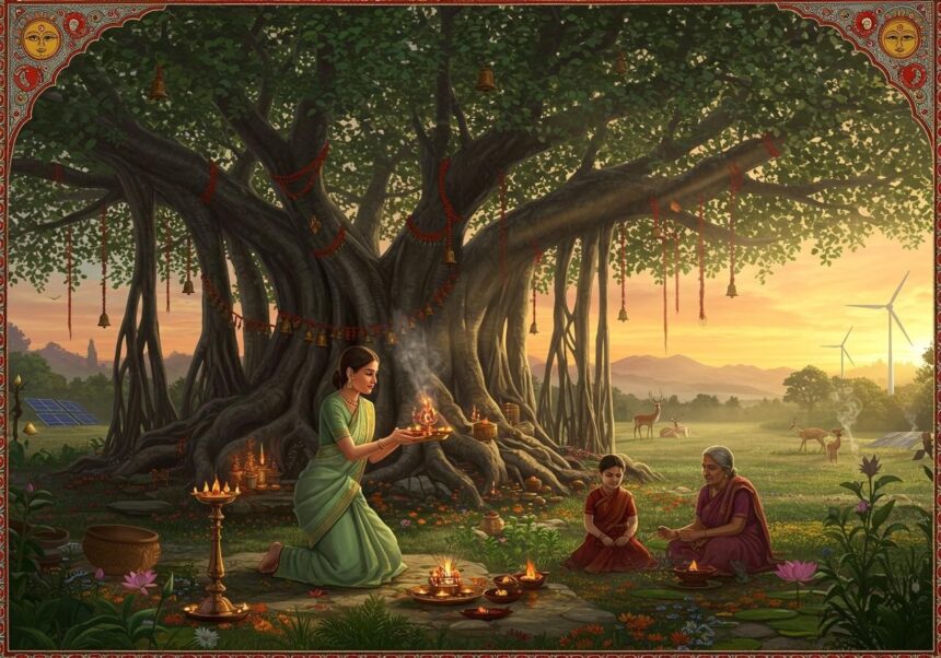 आयुर्वेद में प्रकृति पूजा और संरक्षण की परंपरा, आज के दौर में बन सकती है पर्यावरण संरक्षण की राह-Newsnetra 3 img 1004