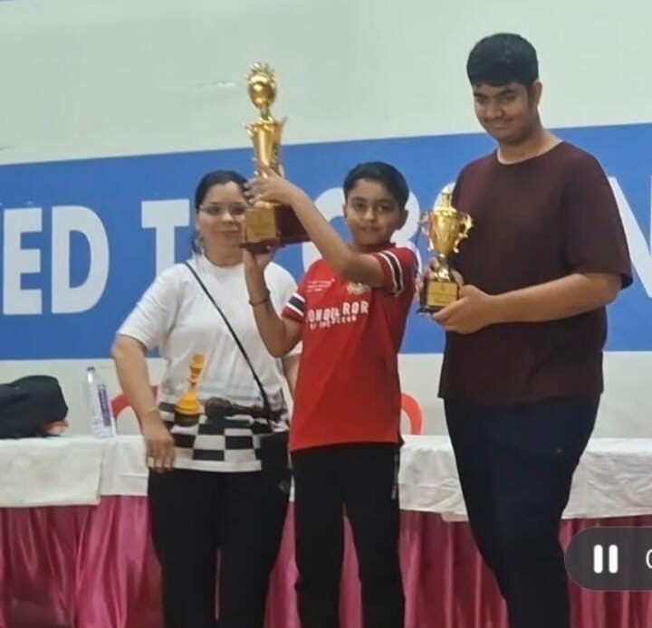 हरिद्वार के ध्रुव विश्नोई ने Open Category में हासिल किया दूसरा स्थान, दिव्यांश सिंह तिवारी बने Under-15 विजेता-Newsnetra 4 0f6c28cb 68c3 4d2b be1f aed2c3788902 1