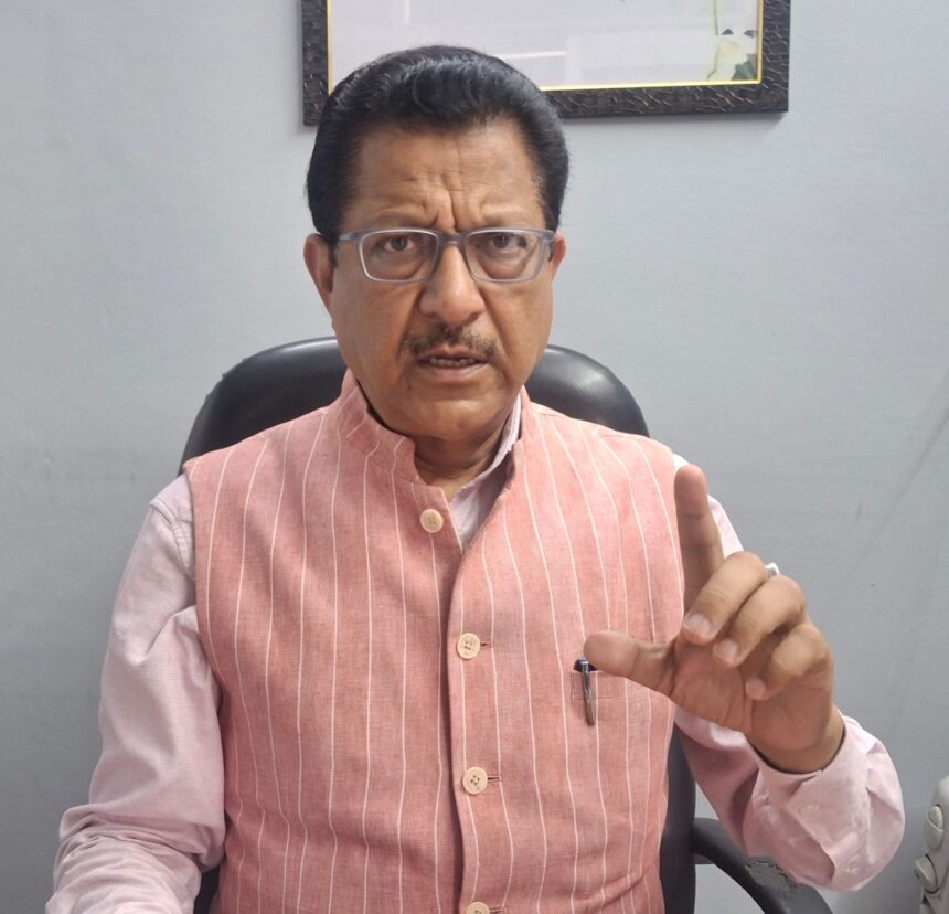 बदरीनाथ धाम प्रकरण ने भाजपा के हिंदुत्व और राष्ट्रवाद के खोखले दावों की पोल खोल दी - सूर्यकांत धस्माना-Newsnetra 3 57b2568c 162c 4240 aace 49b4817da7d3