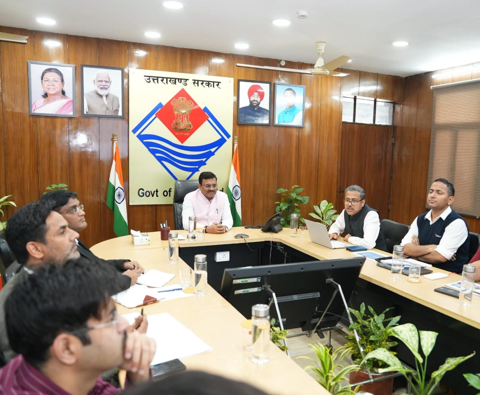 उत्तराखंड में रोजगारपरक कौशल विकास पर जोर, हर जिले का स्किल डेवलपमेंट प्लान होगा तैयार-Newsnetra 6 853049116 3974223446052083 7625378978455790790 n