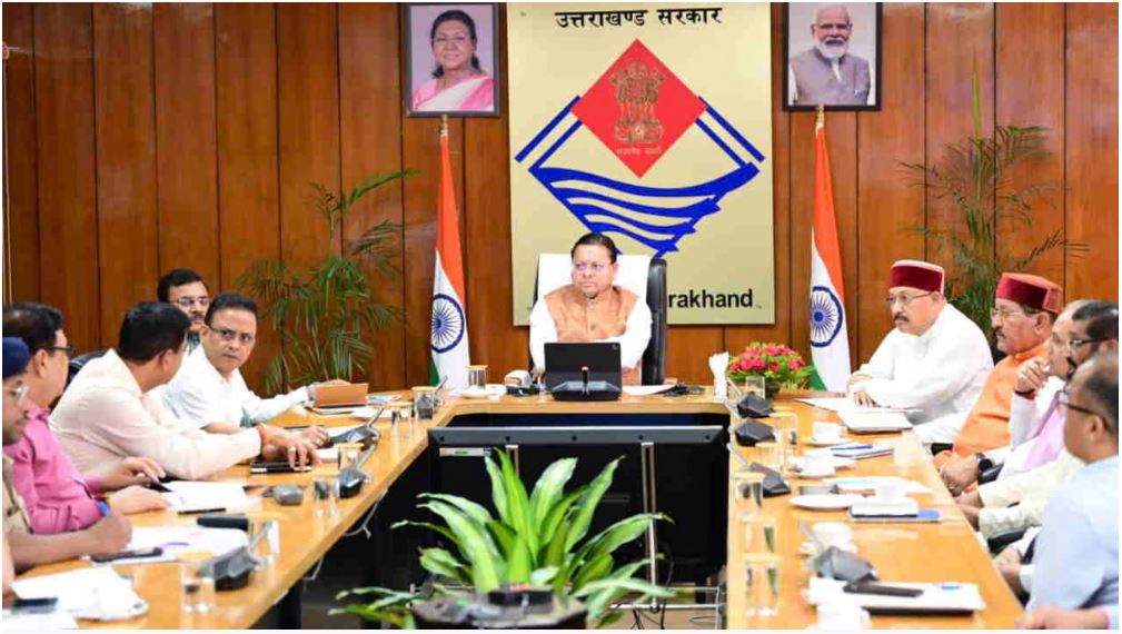 उत्तराखंड सरकार का बड़ा फैसला! धार्मिक शिक्षा के पाठ्यक्रम पर बदलेगा नियम-Newsnetra 6 Capture 1