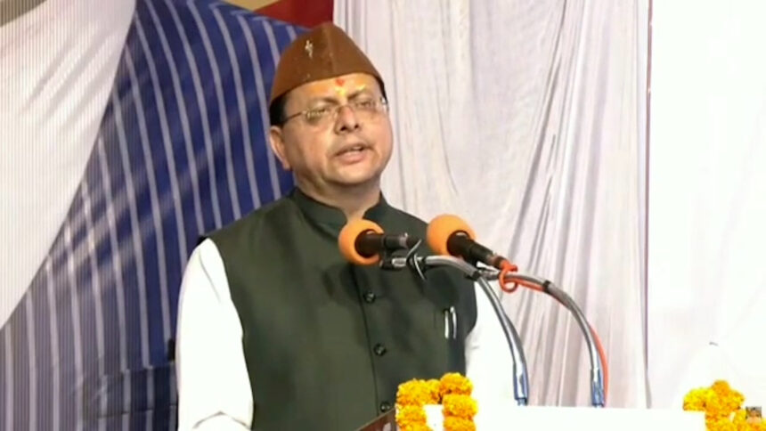 मुख्यमंत्री पुष्कर सिंह धामी ने गंगोत्री विधायक सुरेश चौहान की मांगों को अपने कार्यक्रम में शामिल करने का दिया भरोसा-Newsnetra 5 EDIT .01 42 26 10.Still002