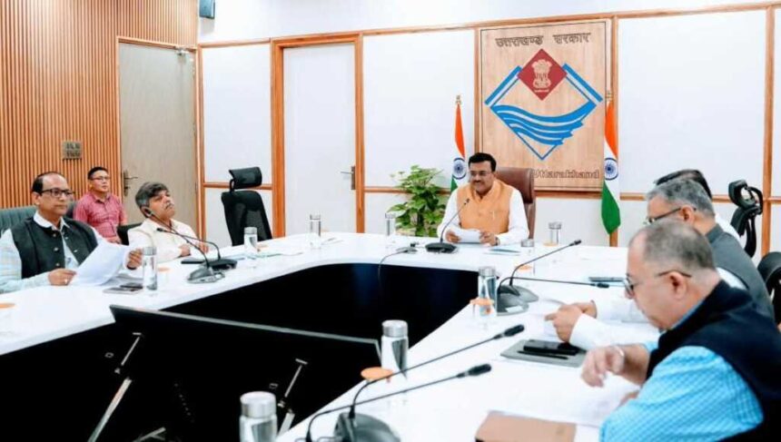 शारदा रिवरफ्रंट कॉरिडोर की धीमी प्रगति पर मुख्य सचिव नाराज, डेडिकेटेड प्रोजेक्ट मैनेजर तैनात करने के निर्देश-Newsnetra 3 IMG 20261002 WA0048