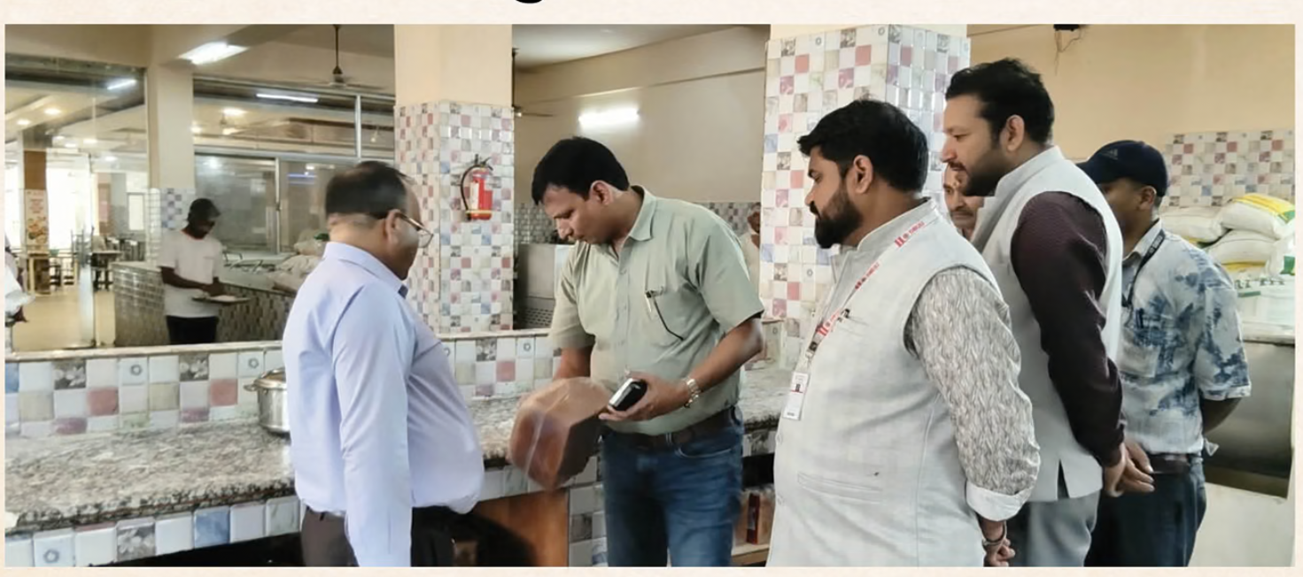 देहरादून में दून मेडिकल कॉलेज और देवभूमि यूनिवर्सिटी के मेस सील, जांच में मिलीं गंभीर खामियां-Newsnetra 6 Screenshot 2026 10 14 205743