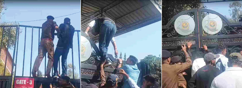 देहरादून के समर वैली स्कूल में हंगामा, छात्राओं से बदसलूकी के आरोप पर कांग्रेस का प्रदर्शन-Newsnetra 9 Screenshot 2026 10 24 162435