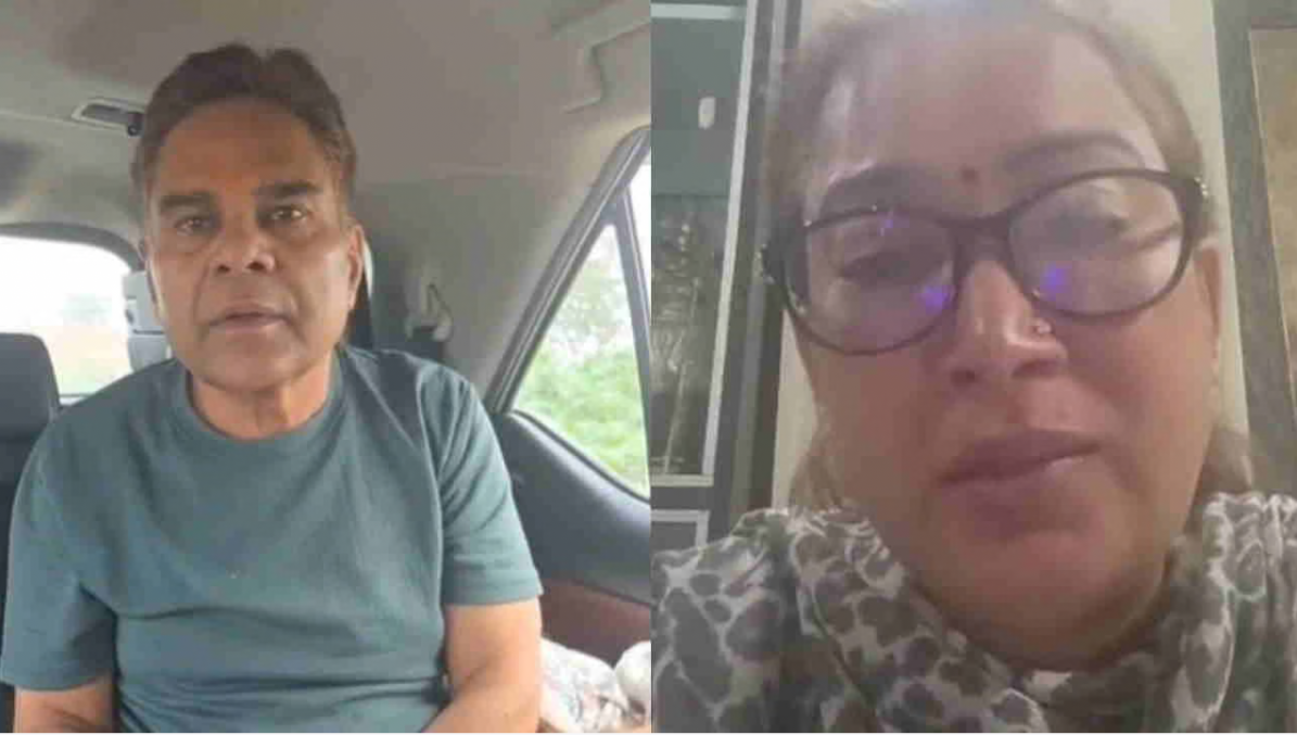 रेखा आर्या–गिरधारी लाल साहू विवाद में SIT की जांच तेज, बरेली से दिल्ली तक दबिश-Newsnetra 6 Screenshot 2026 10 27 083844 1