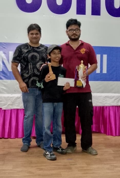 हरिद्वार के ध्रुव विश्नोई ने Open Category में हासिल किया दूसरा स्थान, दिव्यांश सिंह तिवारी बने Under-15 विजेता-Newsnetra 5 afd708ff 7acf 49f2 9a91 16fc1baa92b5 1