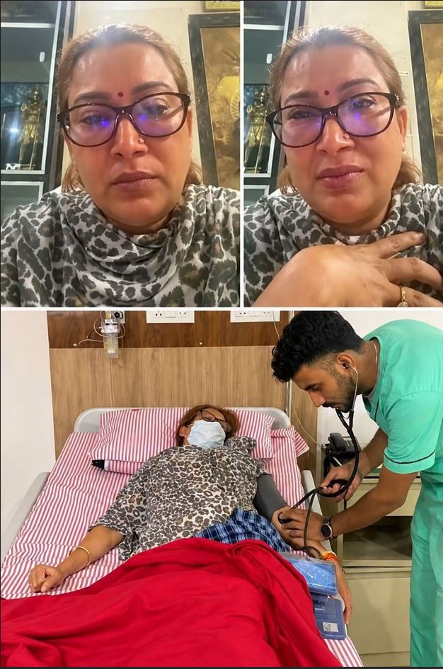बिग ब्रेकिंग: उत्तराखंड की कैबिनेट मंत्री रेखा आर्य अस्पताल में भर्ती, पति के खिलाफ FIR के बाद बिगड़ी तबीयत-Newsnetra 6 dfgdfhjhj