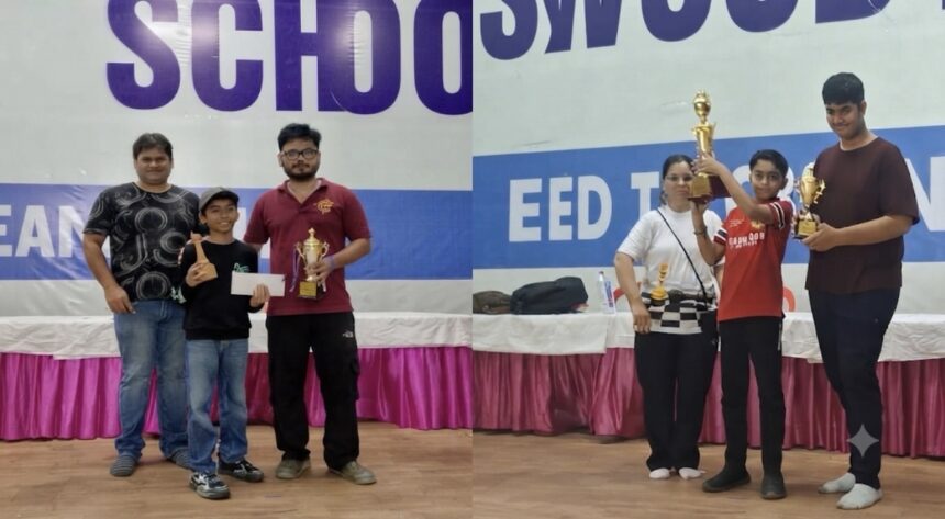 हरिद्वार के ध्रुव विश्नोई ने Open Category में हासिल किया दूसरा स्थान, दिव्यांश सिंह तिवारी बने Under-15 विजेता-Newsnetra 3 img 1345