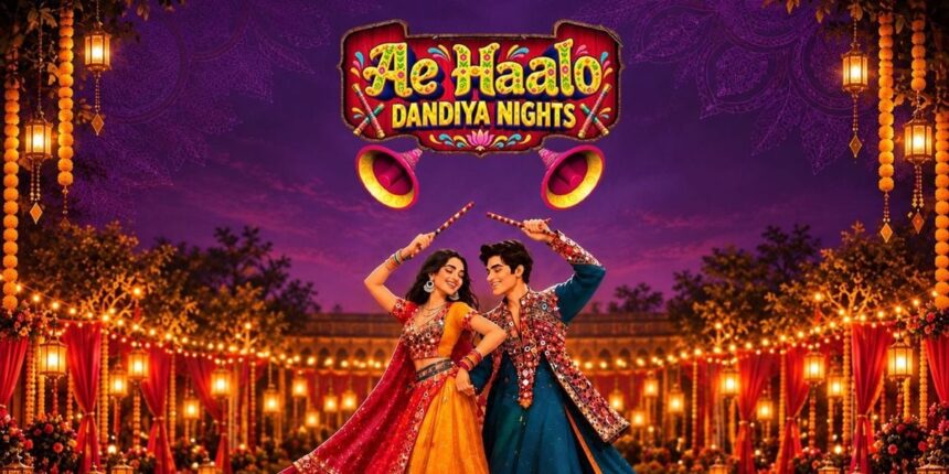 देहरादून में आज सजेगी राजस्थानी संस्कृति और डांडिया की महफिल, ‘ऐ हालो – डांडिया नाइट्स 2026’ का होगा भव्य आयोजन-Newsnetra 3 img 1715