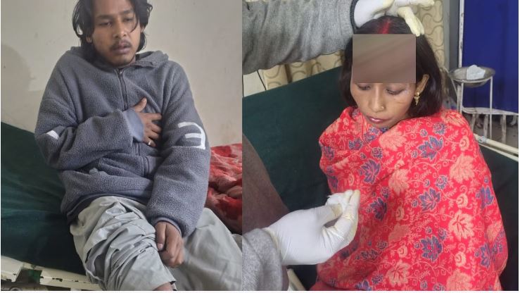 ज्योतिर्मठ में भालू का आतंक: गोशाला में घुसकर गाय को मार डाला, बचाने पहुंचे 4 लोगों पर हमला-Newsnetra 6 sead